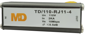 TD.110-RJ11-4